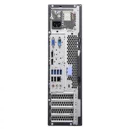 Lenovo ThinkCentre M93p SFF Core i5 3.5 GHz - SSD 256 GB RAM 8 GB