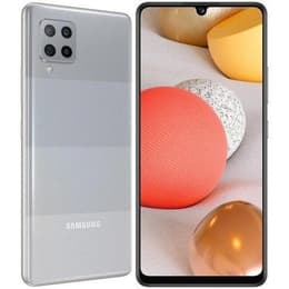 Galaxy A42 5G 128GB - Grau - Ohne Vertrag