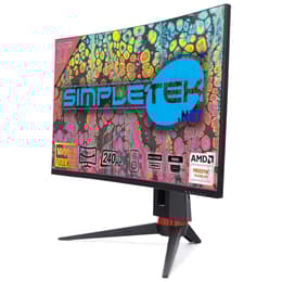 Bildschirm 27" LED HD SIMPLETEK 5609