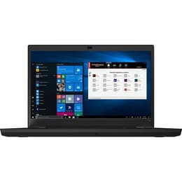 Lenovo ThinkPad T15 G2 15" Core i7 3 GHz - SSD 512 GB - 16GB QWERTY - Spanisch