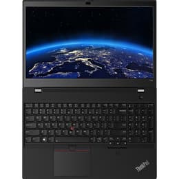 Lenovo ThinkPad T15 G2 15" Core i7 3 GHz - SSD 512 GB - 16GB QWERTY - Spanisch