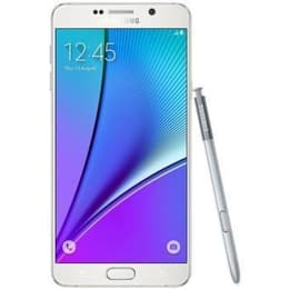Galaxy Note5 64GB - Weiß - Ohne Vertrag