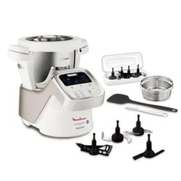 Multifunktions-Küchenmaschine Moulinex I-Companion 4.5L - Weiß