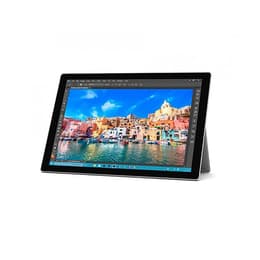 Microsoft Surface Pro 4 12" Core i5 2.4 GHz - SSD 256 GB - 8GB QWERTY - Spanisch