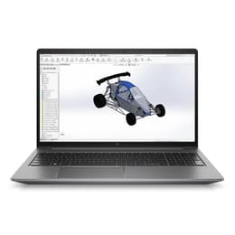 HP Zbook Power G9 15" Core i7 2.3 GHz - SSD 1 TB - 32GB AZERTY - Französisch