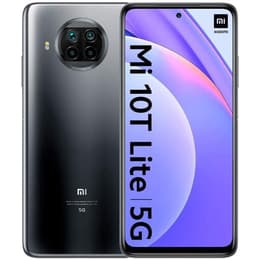 Xiaomi Mi 10T Lite 5G 128GB - Grau - Ohne Vertrag - Dual-SIM