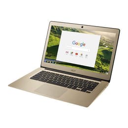 Acer Chromebook CB514-1HT-P2XG Pentium 1.1 GHz 128GB eMMC - 8GB AZERTY - Französisch