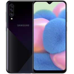 Galaxy A30s 64GB - Schwarz - Ohne Vertrag - Dual-SIM