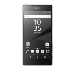 Sony Xperia Z5 Premium Dual 32GB - Silber - Ohne Vertrag
