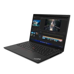 Lenovo ThinkPad T14s G3 14" Core i7 1.8 GHz - SSD 256 GB - 32GB QWERTY - Englisch