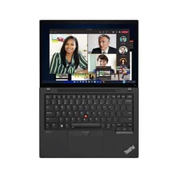 Lenovo ThinkPad T14s G3 14" Core i7 1.8 GHz - SSD 256 GB - 32GB QWERTY - Englisch