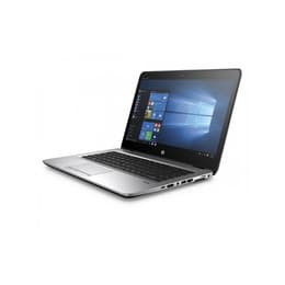 HP EliteBook 840 G3 14" Core i7 2.5 GHz - SSD 256 GB - 8GB AZERTY - Französisch