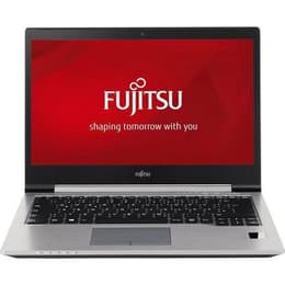 Fujitsu LifeBook U745 14" Core i5 2.2 GHz - SSD 256 GB - 12GB QWERTY - Spanisch