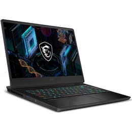 MSI Vector GP66 12UH 099UK 15" Core i9 3.8 GHz - SSD 1000 GB - 16GB - NVIDIA GeForce RTX 3080 QWERTY - Englisch