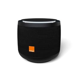 Lautsprecher  Bluetooth Orange Djingo - Schwarz