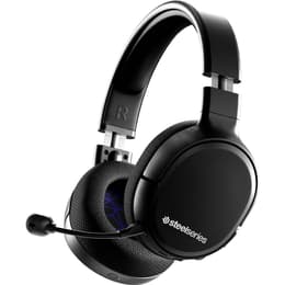 Steelseries Arctis 1 Kopfhörer Noise cancelling gaming wireless mit Mikrofon - Schwarz