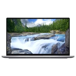 Dell Latitude 9510 15" Core i7 1.1 GHz - SSD 512 GB - 16GB QWERTY - Schwedisch