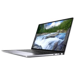 Dell Latitude 9510 15" Core i7 1.1 GHz - SSD 512 GB - 16GB QWERTY - Schwedisch