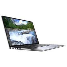 Dell Latitude 9510 15" Core i7 1.1 GHz - SSD 512 GB - 16GB QWERTY - Schwedisch
