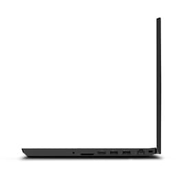 Lenovo ThinkPad P15V G1 15" Core i7 2.6 GHz - SSD 512 GB - 16GB AZERTY - Französisch