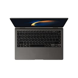Samsung Galaxy Book3 360 13" Core i7 1.7 GHz - SSD 512 GB - 16GB QWERTY - Englisch