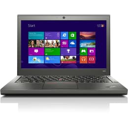 Lenovo ThinkPad X240 12" Core i3 1.7 GHz - HDD 500 GB - 8GB AZERTY - Französisch