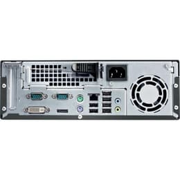 Fujitsu Esprimo C710 SFF Core i5 3,2 GHz - SSD 240 GB RAM 8 GB