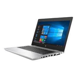 HP ProBook 640 G1 14" Core i5 2.6 GHz - HDD 250 GB - 4GB AZERTY - Französisch