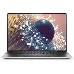 Dell XPS 17 9700 17" Core i9 2.4 GHz - SSD 512 GB - 16GB QWERTY - Englisch