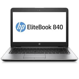HP EliteBook 840 G2 14" Core i5 2.3 GHz - SSD 128 GB RAM 16 GB QWERTY - Englisch