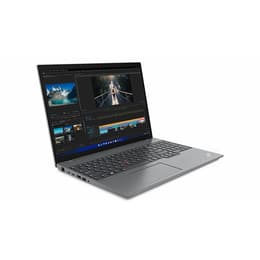 Lenovo ThinkPad T16 G2 16" Core i5 3.4 GHz - SSD 256 GB - 8GB QWERTY - Englisch