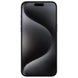 iPhone 15 Pro Max 512GB - Titan Schwarz - Ohne Vertrag