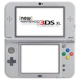 Nintendo New 3DS XL - HDD 2 GB - Grau