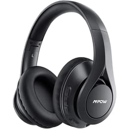 Mpow BH393A Kopfhörer wireless mit Mikrofon - Schwarz