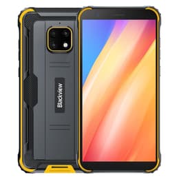 Blackview BV4900 Pro 64GB - Gelb - Ohne Vertrag