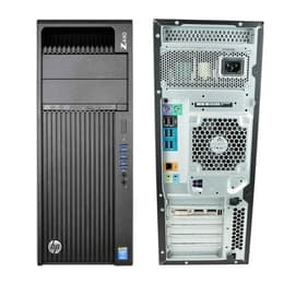 HP Z440 Workstation Xeon E5 3,5 GHz - HDD 250 GB RAM 16 GB