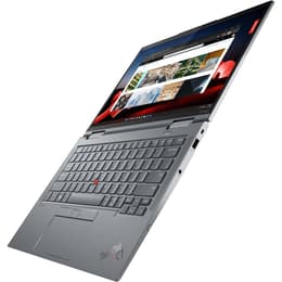 Lenovo ThinkPad X1 Yoga G8 14" Core i7 3.9 GHz - SSD 256 GB - 32GB QWERTY - Englisch