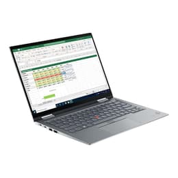 Lenovo ThinkPad X1 Yoga G8 14" Core i7 3.9 GHz - SSD 256 GB - 32GB QWERTY - Englisch