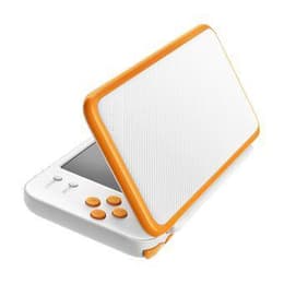 Nintendo New 2DS XL - HDD 4 GB - Weiß/Orange
