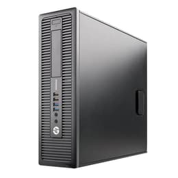 HP EliteDesk 800 G1 SFF Core i3 3,4 GHz - HDD 500 GB RAM 4 GB