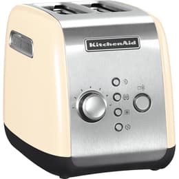 Toaster Kitchenaid 5KMT221EAC 2 Schlitze - Creme