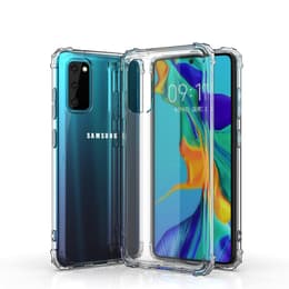 Hülle Galaxy S20 - Kunststoff - Transparent
