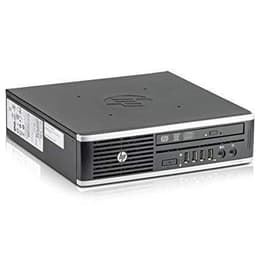 HP Compaq Elite 8200 USFF Core i5 2,5 GHz - HDD 250 GB RAM 4 GB