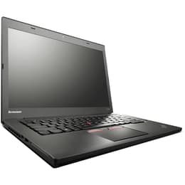 Lenovo ThinkPad T450 14" Core i5 2.3 GHz - SSD 256 GB - 8GB QWERTY - Spanisch