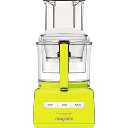 Multifunktions-Küchenmaschine Magimix CS 5200 XL PREMIUM L - Gelb