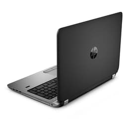 HP ProBook 450 G2 15" Core i3 2.1 GHz - SSD 512 GB - 8GB AZERTY - Französisch