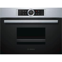 Ober-/Unterhitze Bosch CDG634AS0 Backofen