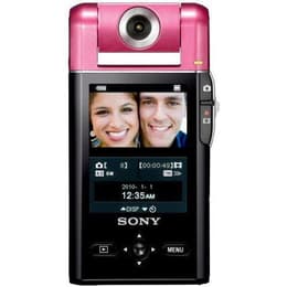 Sony Bloggie MHS-PM5 Camcorder USB 2.0 - Rosa/Schwarz