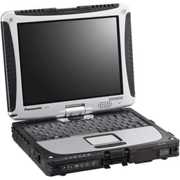 Panasonic ToughBook CF-19 MK4 10" Core i5 1.2 GHz - SSD 128 GB - 4GB QWERTY - Spanisch