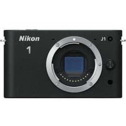 Nikon 1 J1 + Nikkor 18.5mm f/1.8